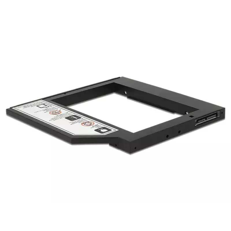 Panel embellecedor DeLOCK 62669 13,3 cm (5,25