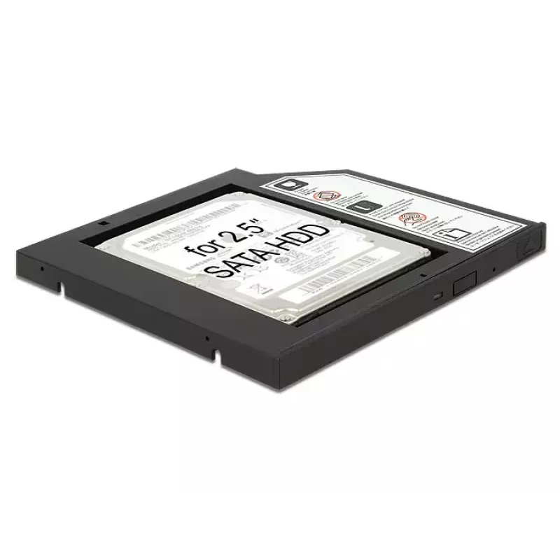 Panel embellecedor DeLOCK 62669 13,3 cm (5,25