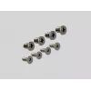 Panel embellecedor DeLOCK 62669 13,3 cm (5,25