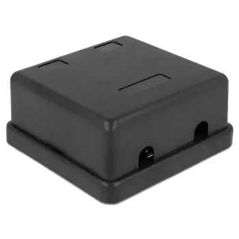 Kit de montaje DeLOCK 86257 negro