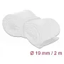 Funda de cable DeLOCK 20702 blanca
