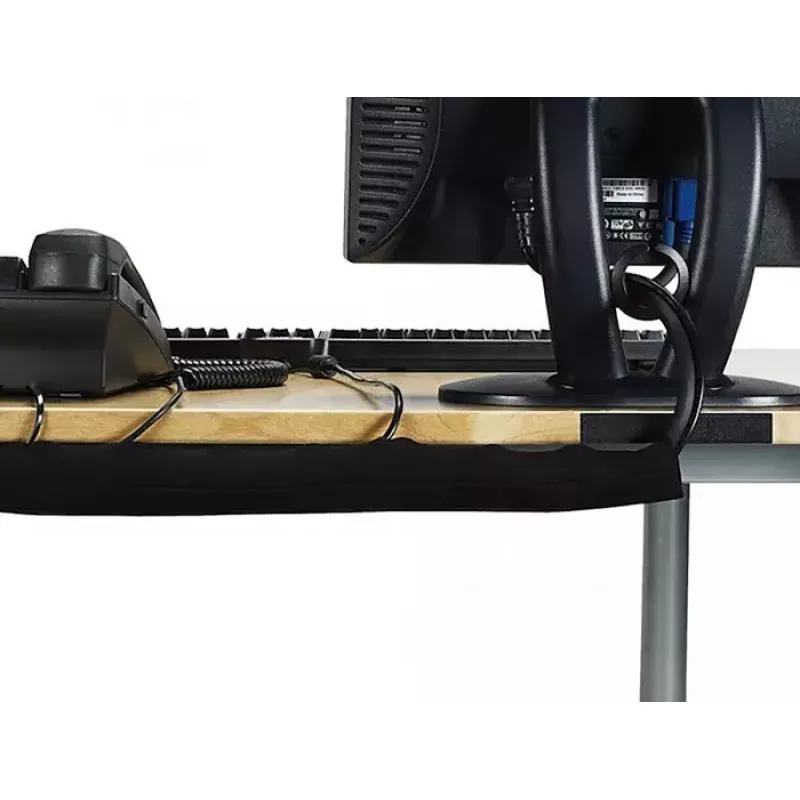 Funda para cables DeLOCK 19193 negro