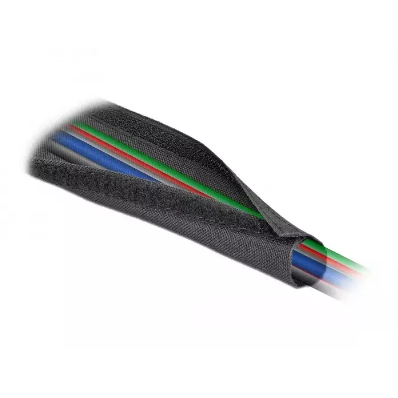 Funda para cables DeLOCK 19193 negro