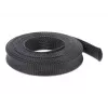 Funda trenzada DeLOCK 18904 10 m x 25 mm negro