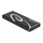 Carcasa SSD DeLOCK 42007 negra M.2