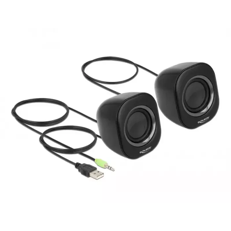 Altavoz DeLOCK 27002 2 W