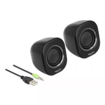 Altavoz DeLOCK 27002 2 W