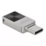 Memoria USB DeLOCK 16 GB USB-C 5 Gbps carcasa de metal