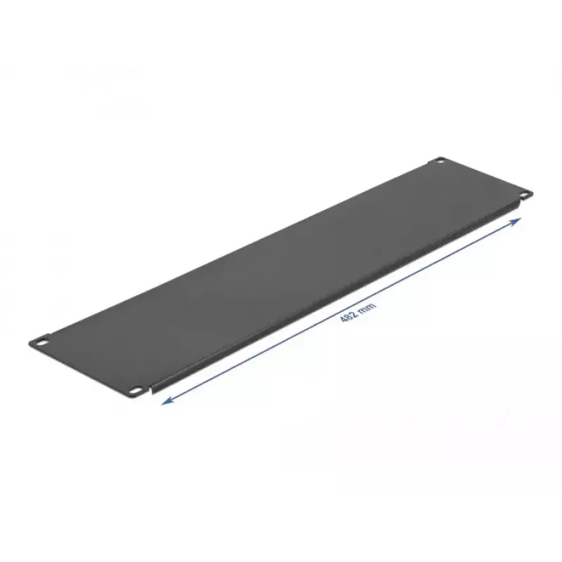 Tapa ciega DeLOCK armario de red de 19