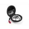 Funda DeLOCK estuche protector para auriculares in-ear
