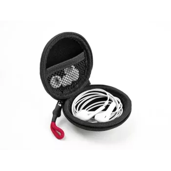 Funda DeLOCK estuche protector para auriculares in-ear