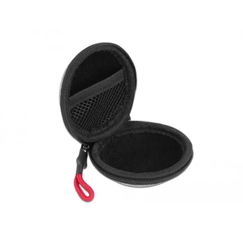 Funda DeLOCK estuche protector para auriculares in-ear