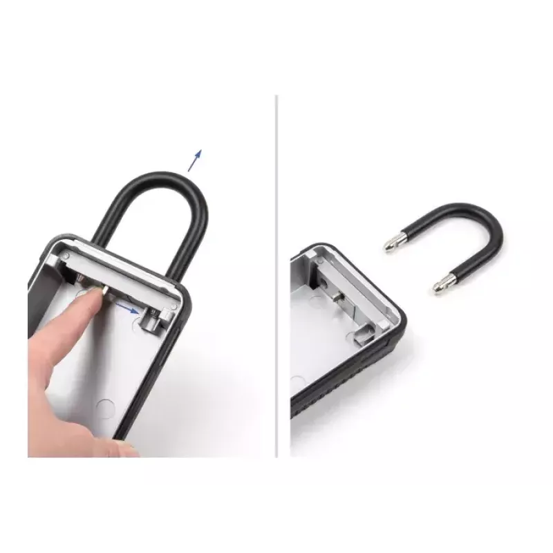 Caja de llaves DeLOCK 20933
