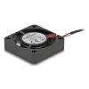 DeLOCK 67286 Ventilador axial 5 V DC, 40 x 40 x 10 mm, negro