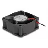 DeLOCK 67289 Ventilador axial 5 V DC, 60 x 60 x 25 mm, negro