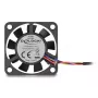 DeLOCK 67293 Ventilador axial 12 V DC, 40 x 40 x 10 mm, negro