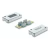 DeLOCK 90788 caja de conexiones de red, Cat.6 STP, LSA