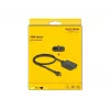 Divisor HDMI DeLOCK 1 x entrada HDMI a 2 x salida HDMI 4K 60 Hz