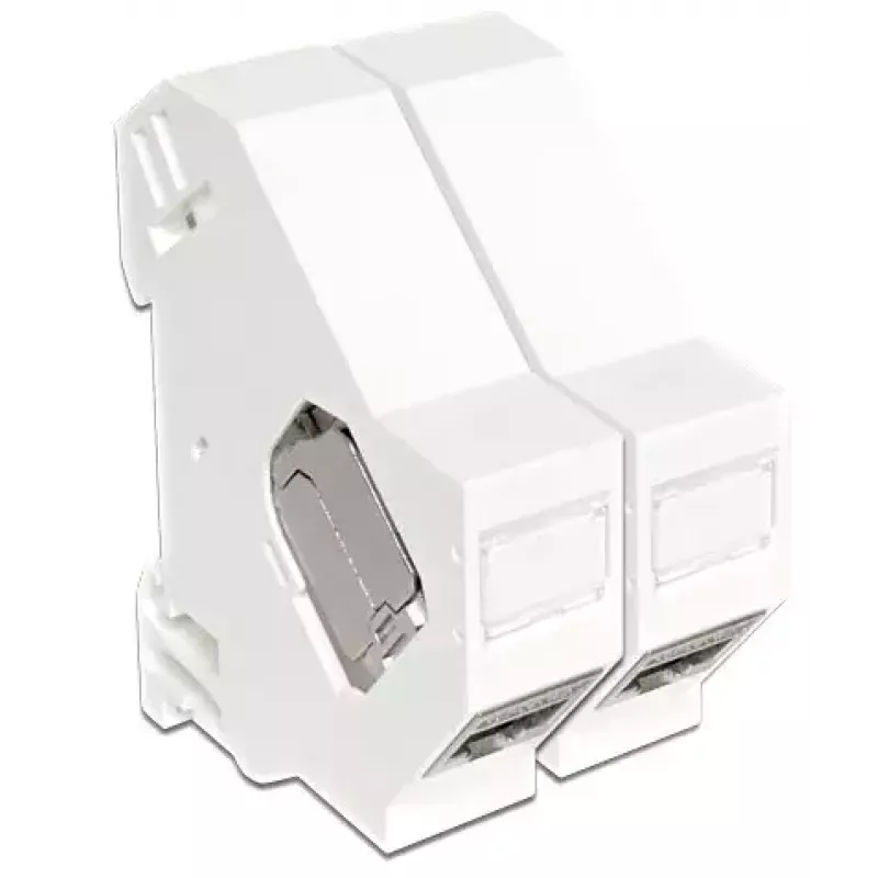 Kit de montaje DeLOCK 86212 blanco