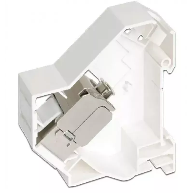 Kit de montaje DeLOCK 86212 blanco