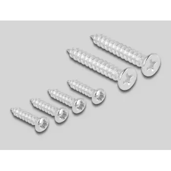 Accesorio para patch panel DELOCK 81333 — soporte de policarbonato blanco, 152×50×82 mm