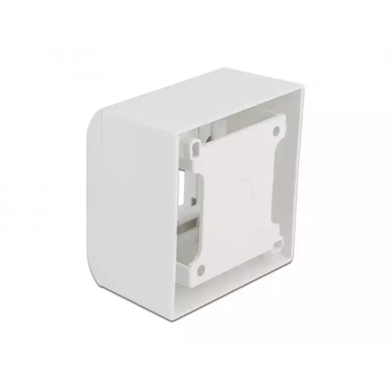 Caja de superficie DeLOCK 81332