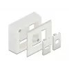 Caja de superficie DeLOCK 81332