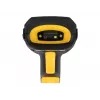 Lector de códigos de barras portátil DeLOCK 90586 1D 2D inalámbrico Bluetooth base de carga por inducción