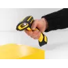 Lector de códigos de barras portátil DeLOCK 90586 1D 2D inalámbrico Bluetooth base de carga por inducción