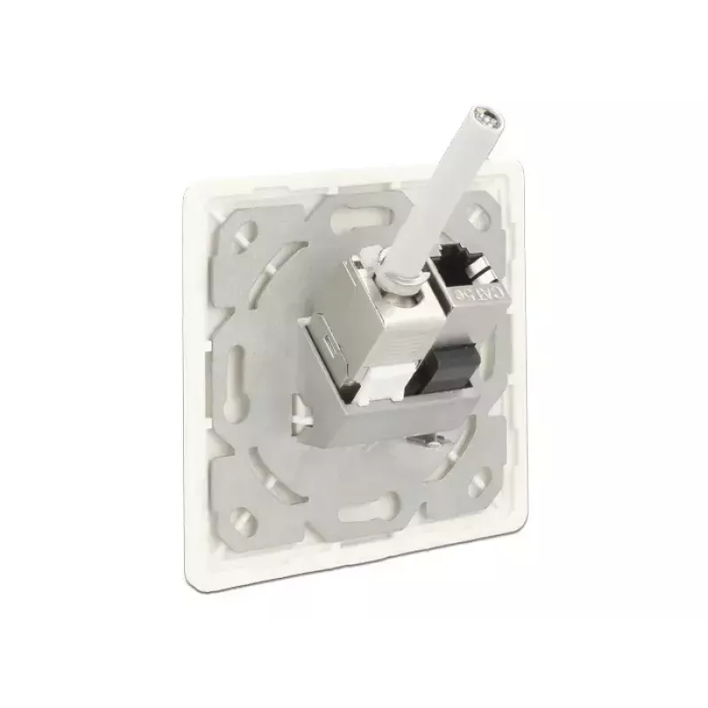 Toma de red RJ-45 DeLOCK 86219