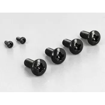 Rack de pared DeLOCK 43303 1U negro