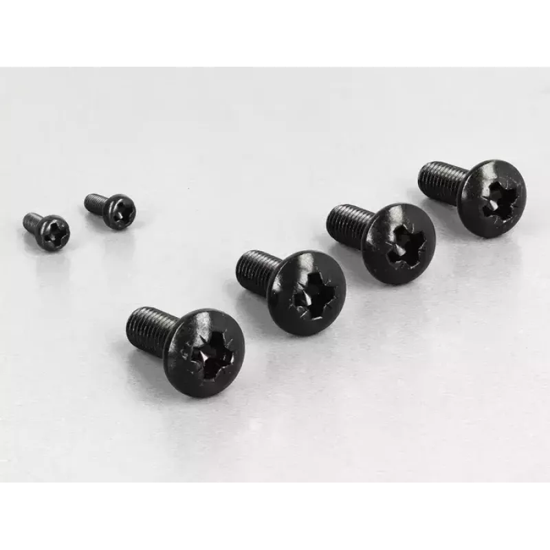 Rack de pared DeLOCK 43303 1U negro