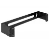 Rack de pared DeLOCK 43303 1U negro