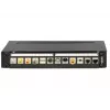 Rack de pared DeLOCK 43303 1U negro