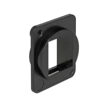 Kit de montaje DeLOCK 86275 negro plástico