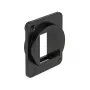Kit de montaje DeLOCK 86275 negro plástico