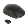 Ratón DeLOCK 12526 RF inalámbrico óptico 1000 DPI