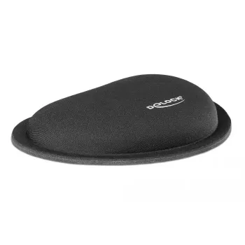 Reposamuñecas DeLOCK 12602 negro