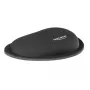 Reposamuñecas DeLOCK 12602 negro