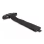 DeLOCK correa de transporte 710x50mm negra 2 uds.