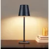 Techly I-LED LAMP-BK lámpara de mesa bombilla no reemplazable 3 W E negro