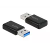 Tarjeta de red DeLOCK 12550 WLAN USB doble banda Wi-Fi 5