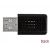 Tarjeta de red DeLOCK 12550 WLAN USB doble banda Wi-Fi 5