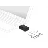 Tarjeta de red DeLOCK 12550 WLAN USB doble banda Wi-Fi 5