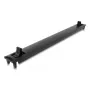 Panel ciego para rack DELOCK 67208, plástico ABS, negro, 1U