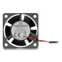 Ventilador DELOCK 67287 axial 4 cm, 5 V DC, rodamiento de bolas, 0,19 m³/h, negro
