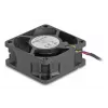 Ventilador para carcasa de PC DELOCK 6 cm (60x60x25 mm) 12 V DC, rodamiento de bolas, negro