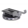 Estación de acoplamiento para tablet y portátil DeLOCK 4K HDMI USB-Hub SD Micro SD PD 3.0