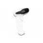 Lector de códigos de barras de mano DeLOCK 90587 1D 2D inalámbrico Bluetooth USB blanco
