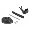 Soporte DeLOCK para lector de códigos de barras con sujeción flexible negro